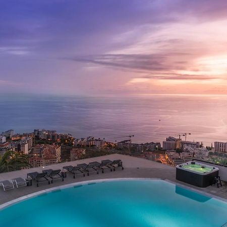 Sky Villa by Travel to Madeira Funchal  Exterior foto