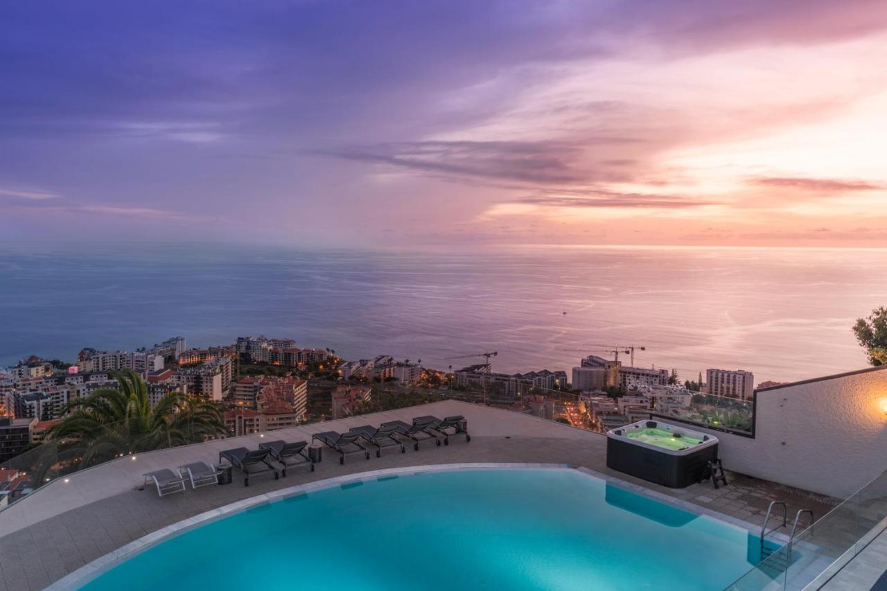 Sky Villa by Travel to Madeira Funchal  Exterior foto