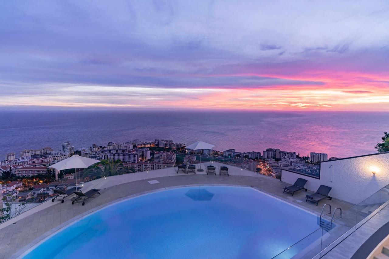 Sky Villa by Travel to Madeira Funchal  Exterior foto