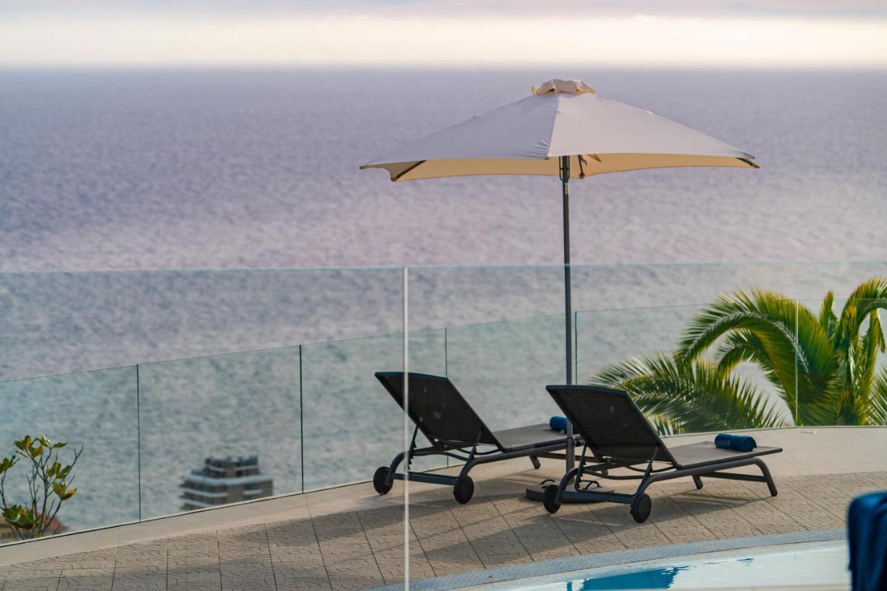 Sky Villa by Travel to Madeira Funchal  Exterior foto
