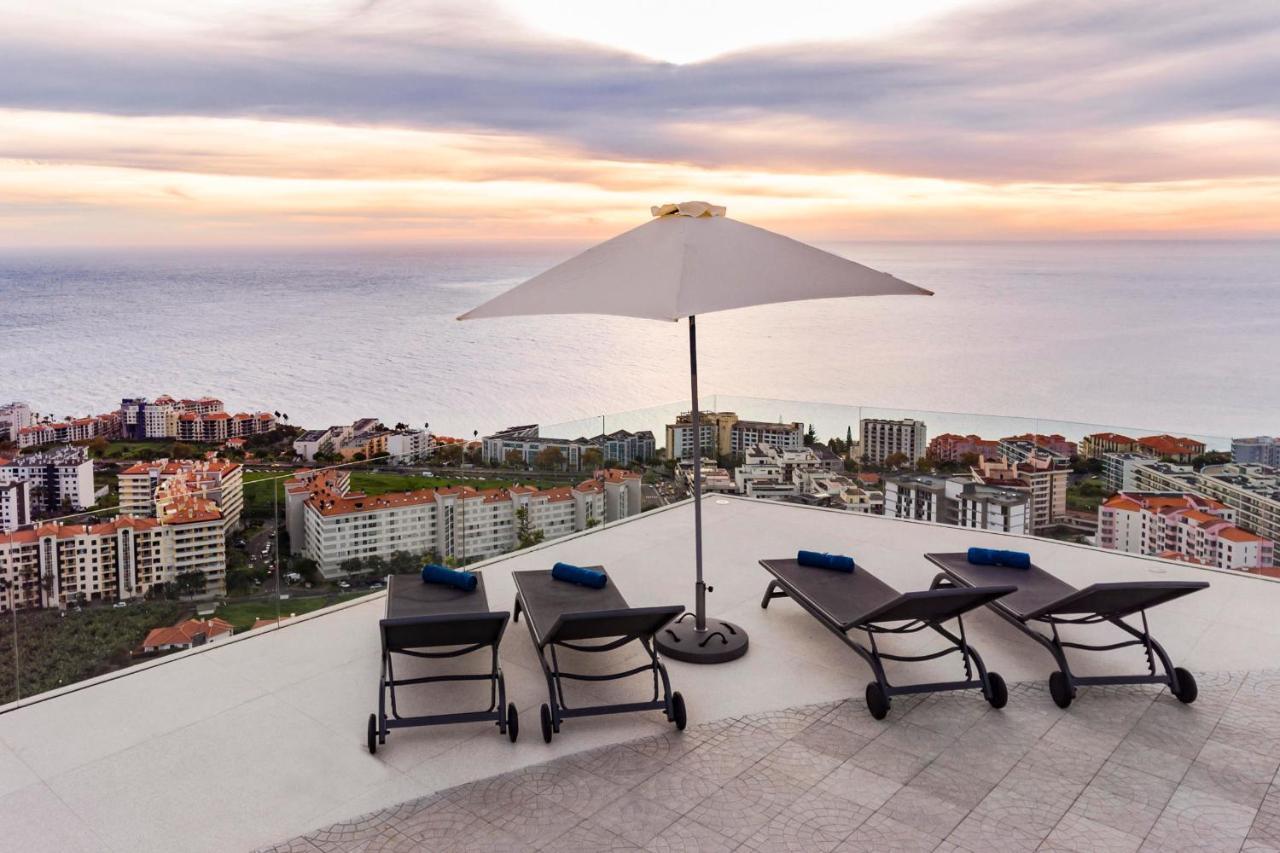 Sky Villa by Travel to Madeira Funchal  Exterior foto
