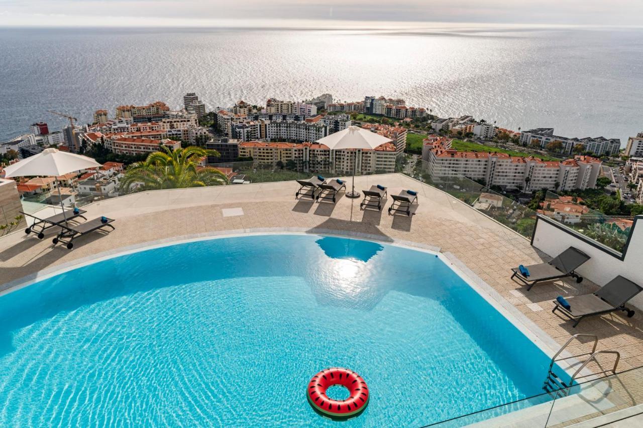 Sky Villa by Travel to Madeira Funchal  Exterior foto