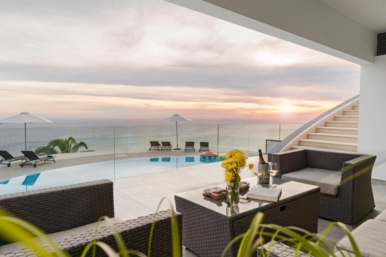 Sky Villa by Travel to Madeira Funchal  Exterior foto