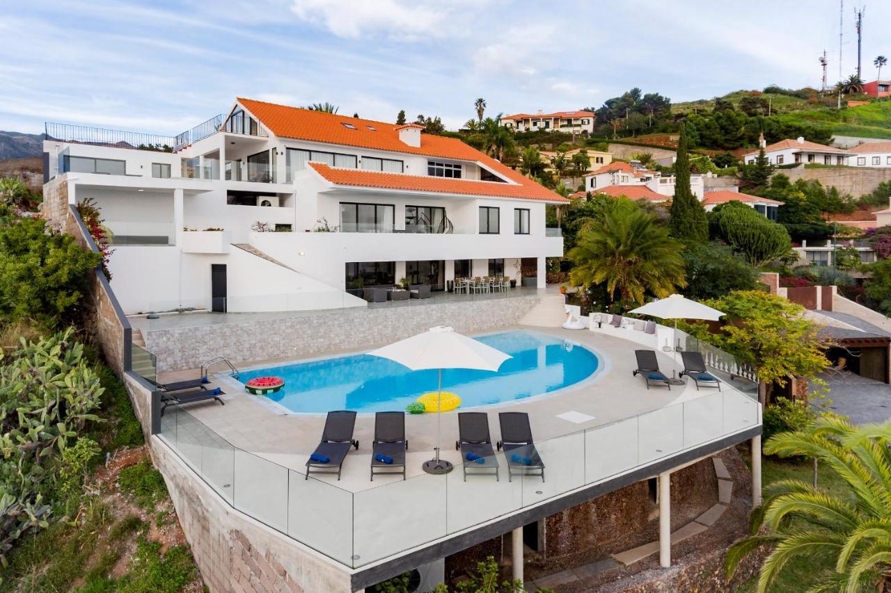 Sky Villa by Travel to Madeira Funchal  Exterior foto