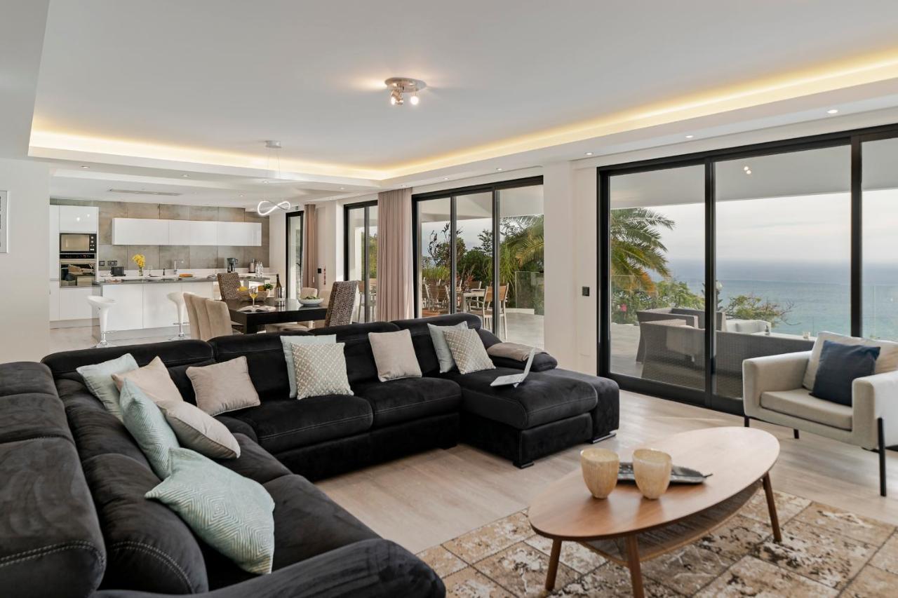 Sky Villa by Travel to Madeira Funchal  Exterior foto